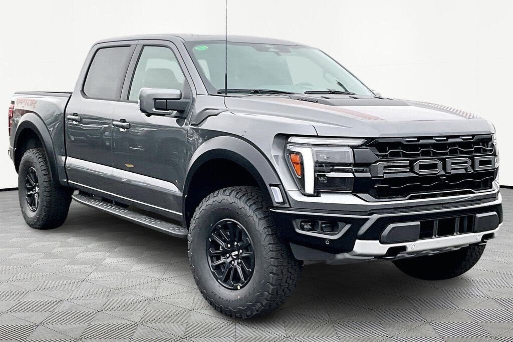 2025 Ford F-150 Raptor SuperCrew 4WD