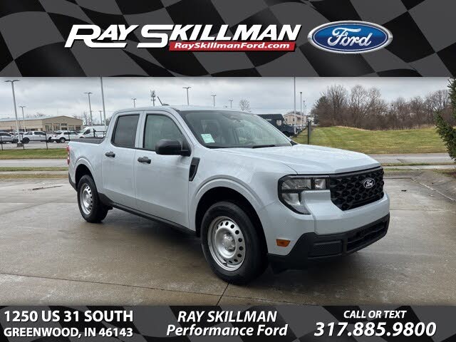 2025 Ford Maverick XL SuperCrew AWD