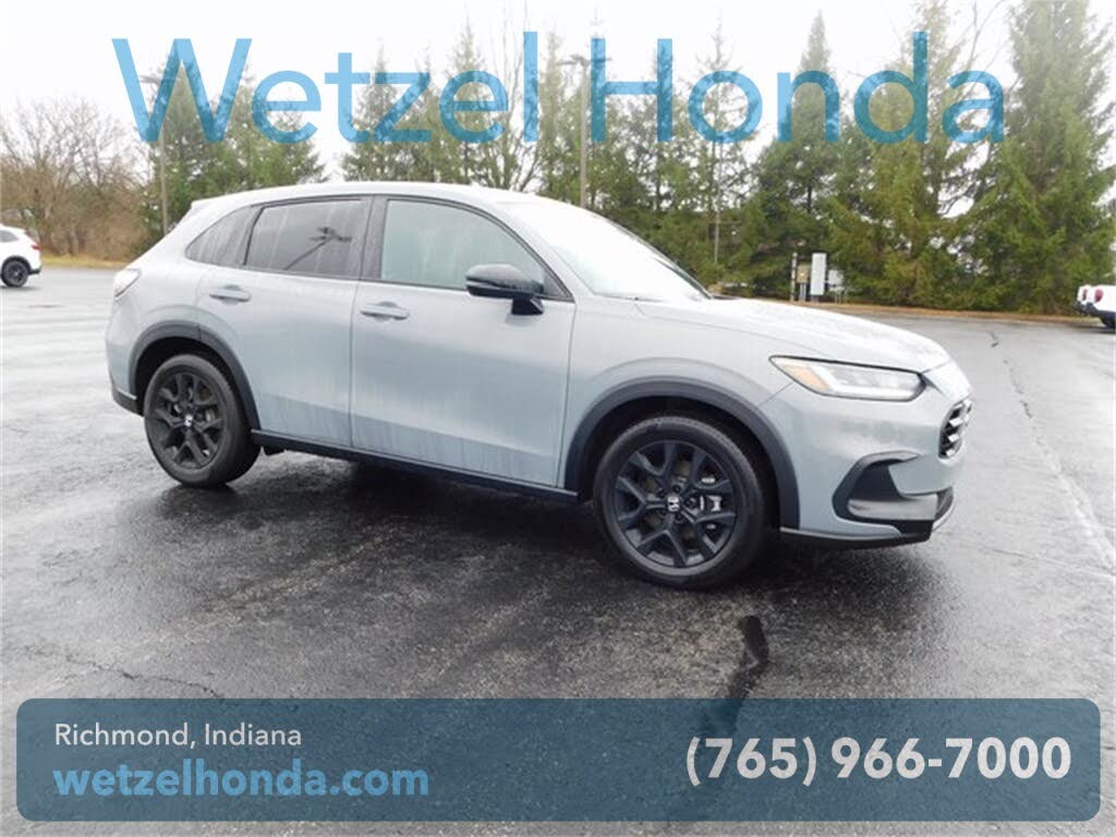 2025 Honda HR-V Sport AWD