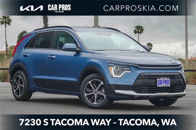 2025 Kia Niro EX FWD