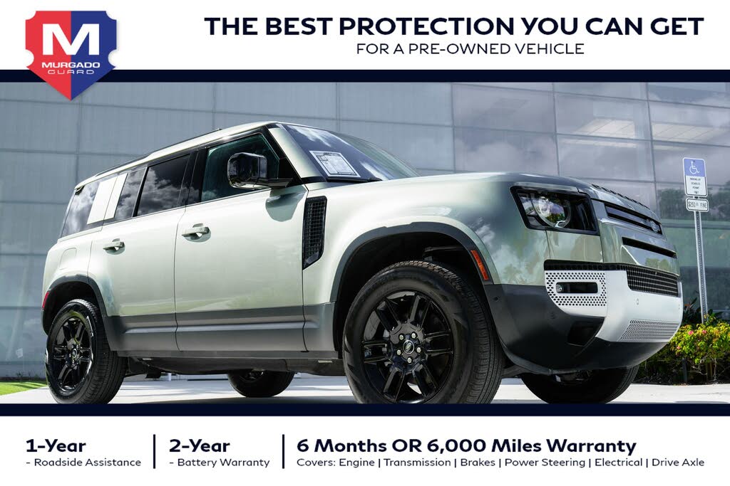 2025 Land Rover Defender 110 P300 S AWD