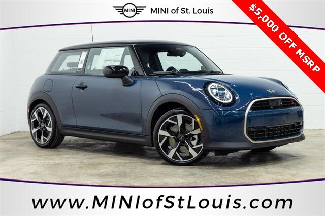 2025 MINI Cooper S Signature Trim 2-door Hatchback