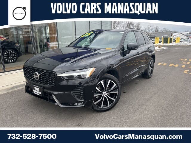 2025 Volvo XC60 B5 Plus Dark Theme AWD