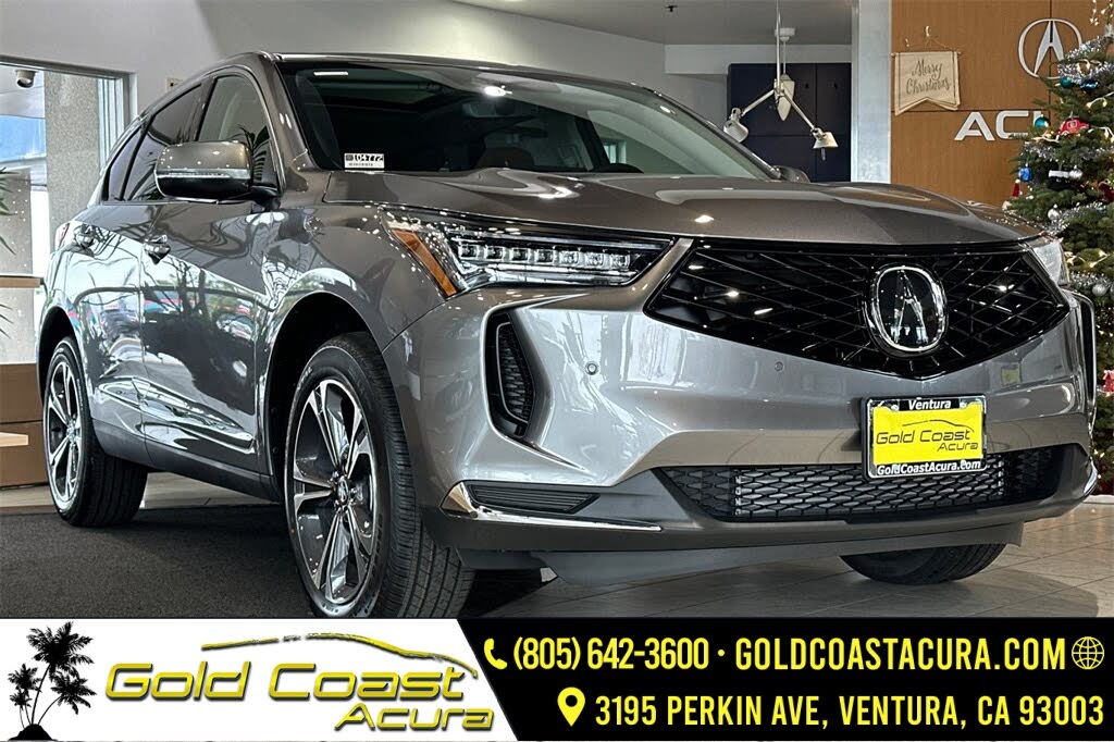 2026 Acura RDX SH-AWD with Technology Package