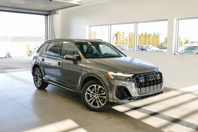 2026 Audi Q7 quattro Premium 55 TFSI