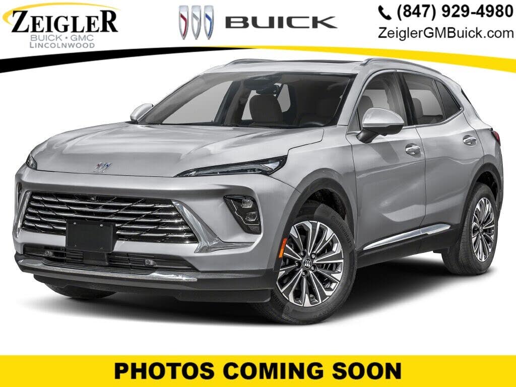 2026 Buick Envision Avenir AWD