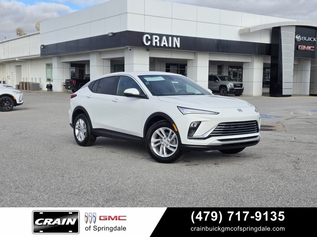 2026 Buick Envista Preferred FWD