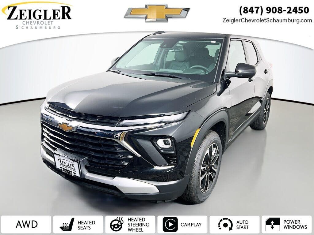 2026 Chevrolet Trailblazer LT AWD