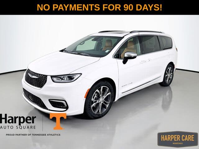2026 Chrysler Pacifica Pinnacle FWD