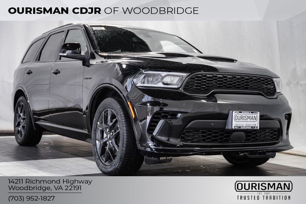 2026 Dodge Durango GT HEMI Plus AWD