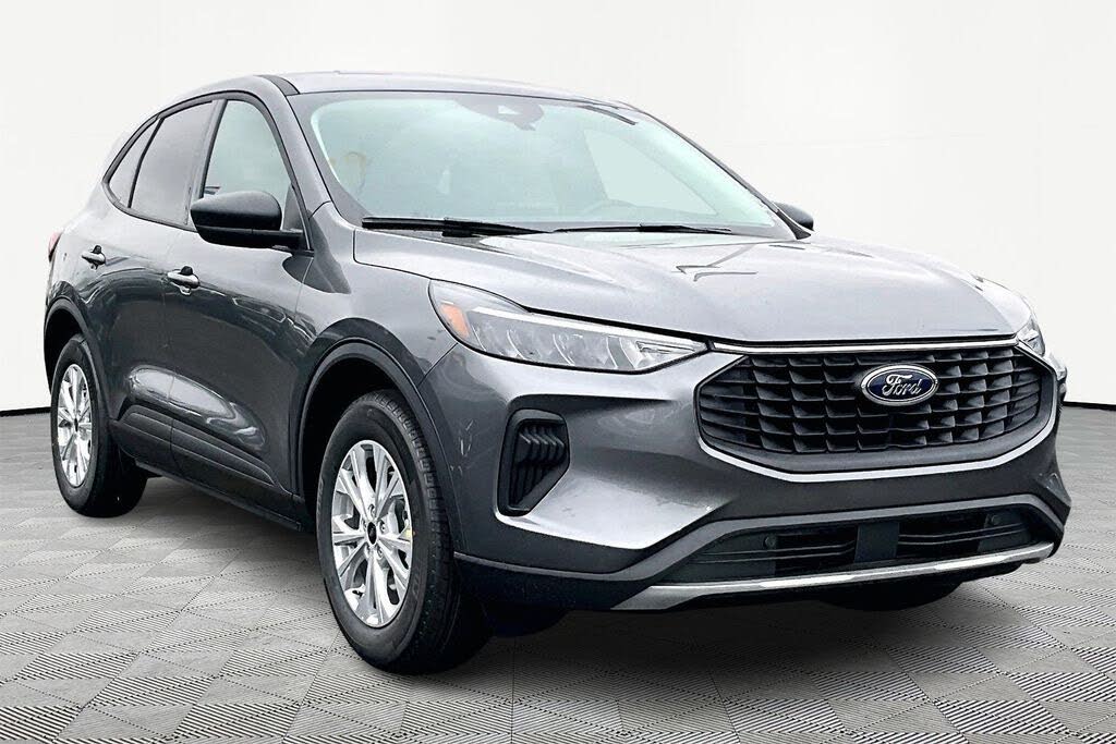 2026 Ford Escape Active FWD