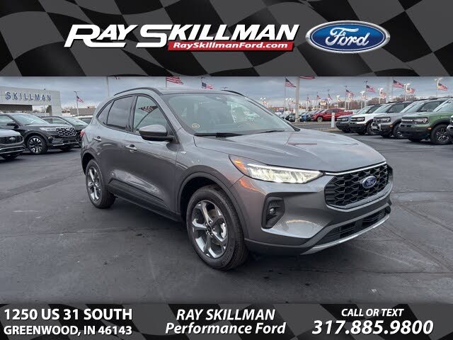 2026 Ford Escape Hybrid ST-Line Select AWD