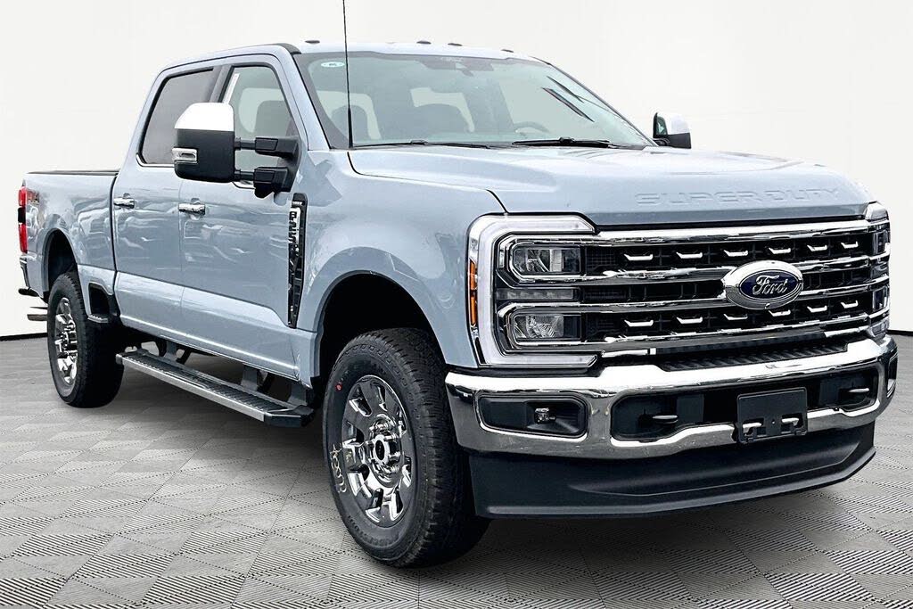 2026 Ford F-250 Super Duty