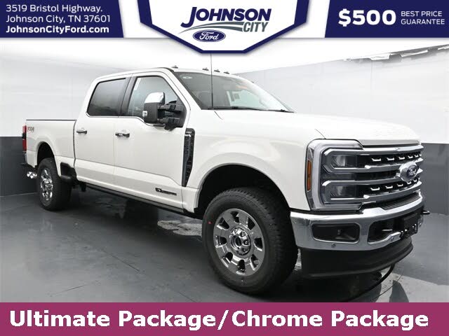2026 Ford F-350 Super Duty Lariat Crew Cab 4WD