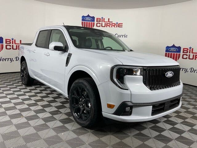 2026 Ford Maverick Lobo SuperCrew AWD