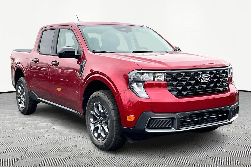 2026 Ford Maverick XLT SuperCrew AWD