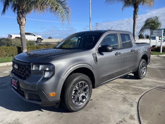 2026 Ford Maverick XLT SuperCrew FWD