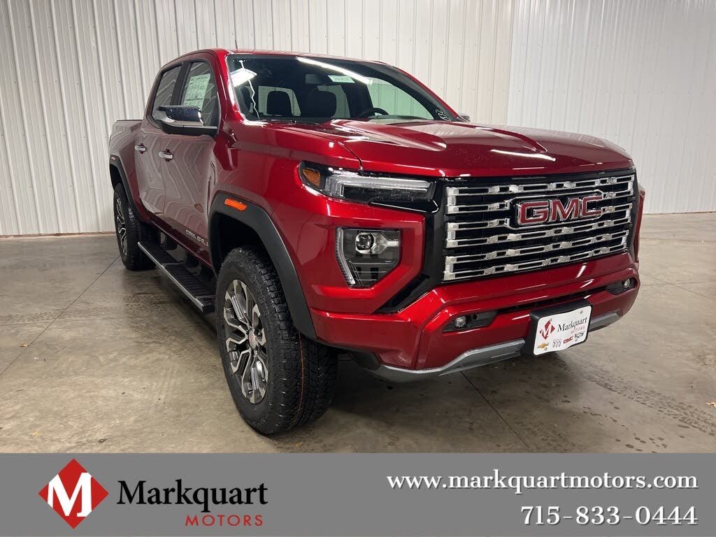 2026 GMC Canyon Denali Crew Cab 4WD