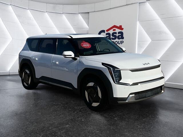 2026 Kia EV9 Light Long Range RWD