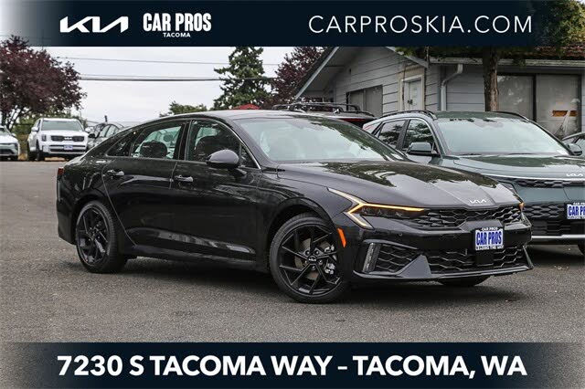 2026 Kia K5 GT-Line FWD