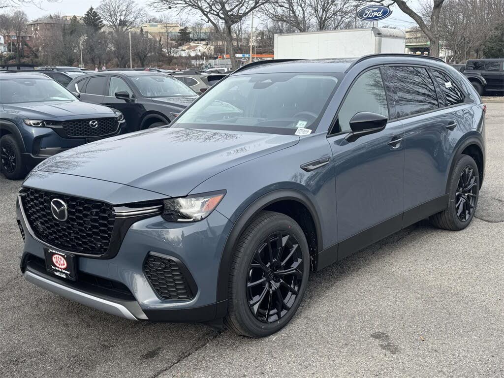 2026 Mazda CX-70 3.3 Turbo Premium AWD