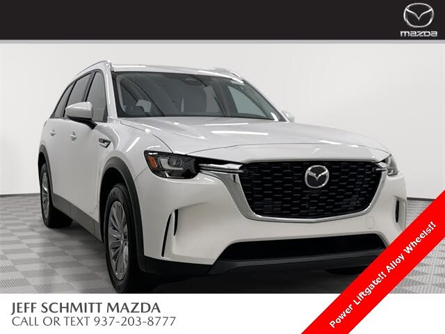 2026 Mazda CX-90 3.3 Turbo Select AWD