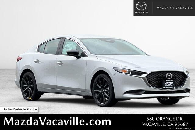 2026 Mazda MAZDA3 2.5 S Select Sport FWD