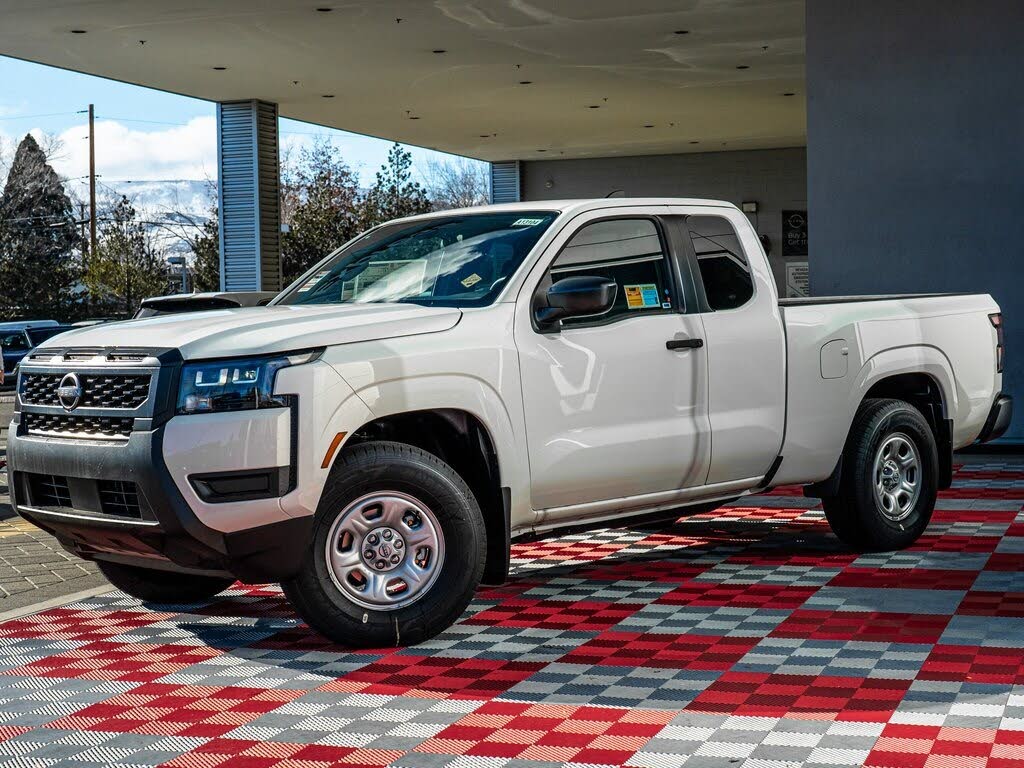 2026 Nissan Frontier S King Cab 4WD