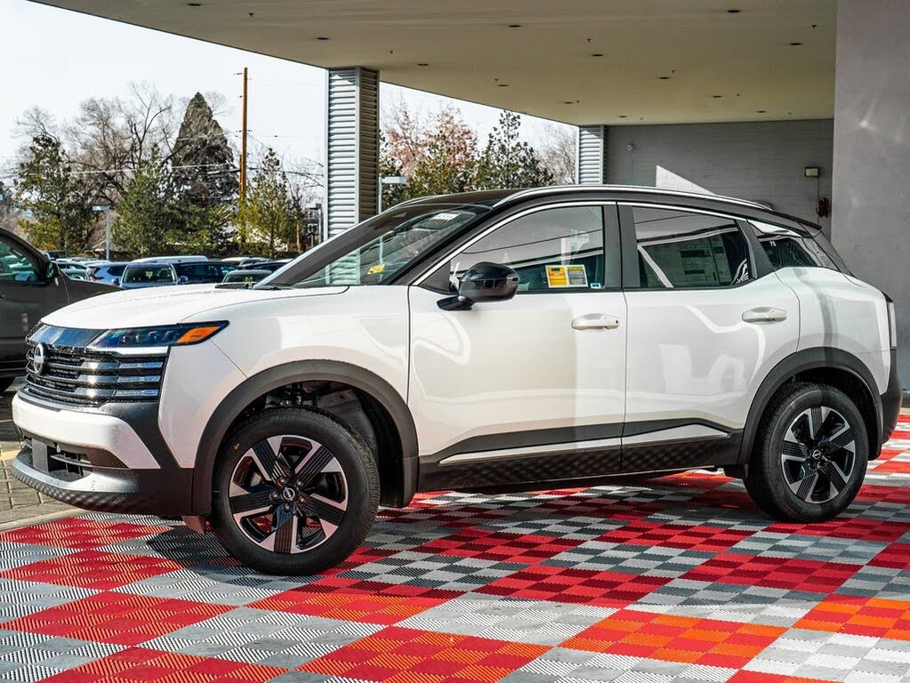 2026 Nissan Kicks SV AWD