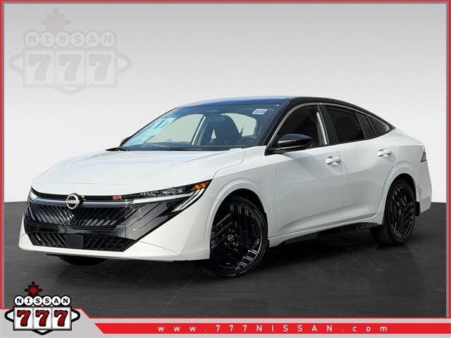 2026 Nissan Sentra SR FWD