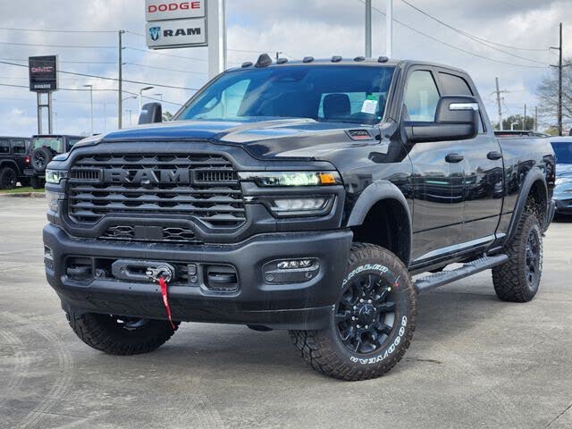 2026 RAM 2500 Tradesman Crew Cab 4WD