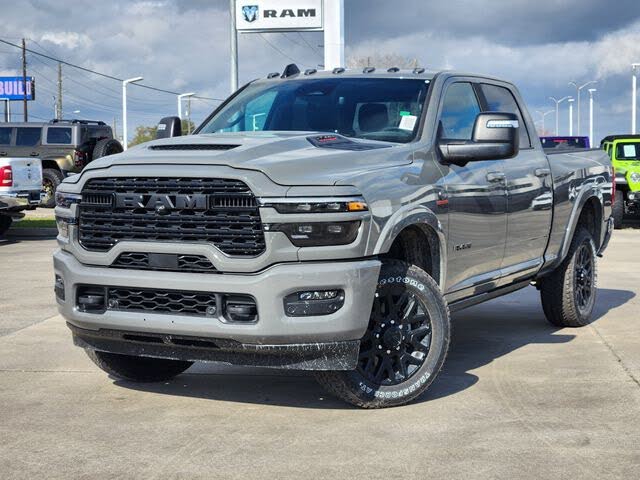 2026 RAM 2500 Limited Crew Cab 4WD