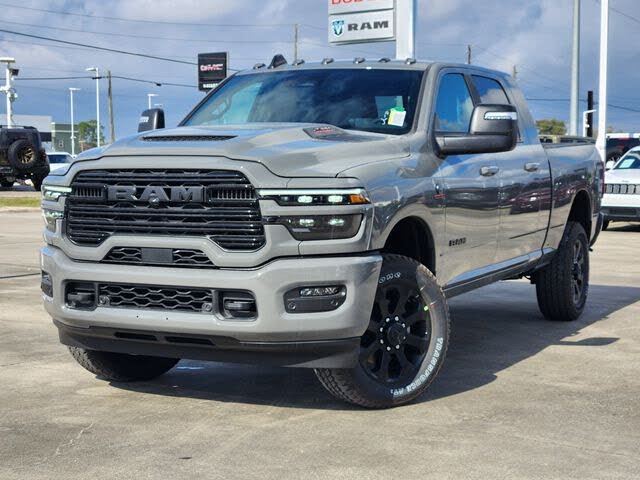 2026 RAM 2500 Laramie Mega Cab 4WD