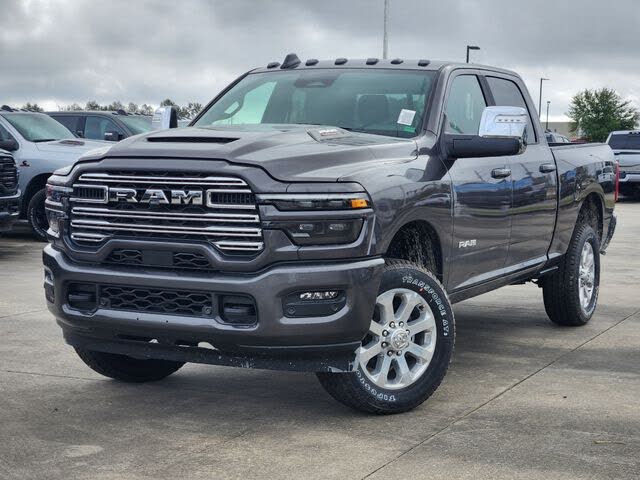 2026 RAM 2500 Laramie Crew Cab 4WD