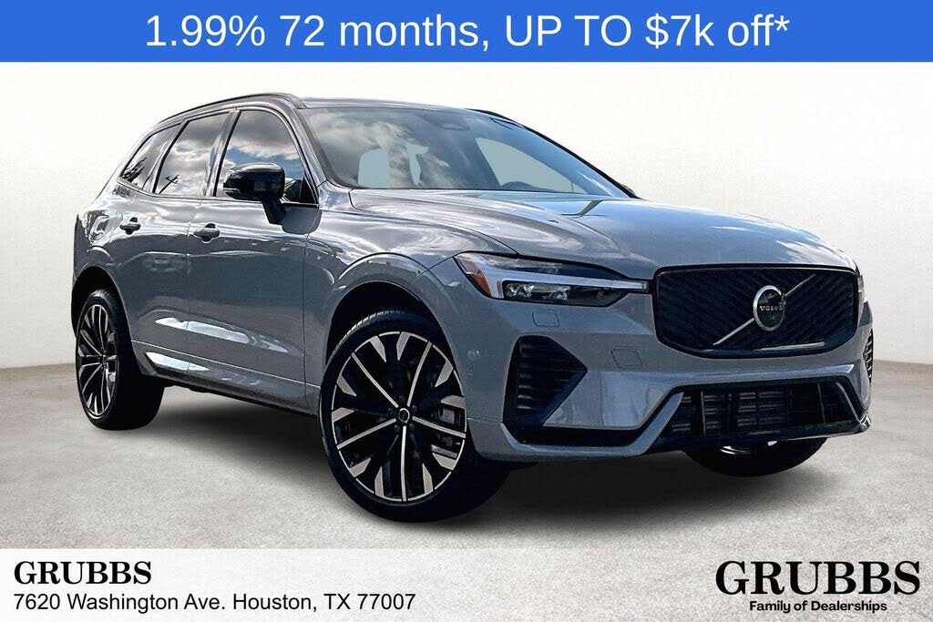 2026 Volvo XC60 B5 Ultra AWD