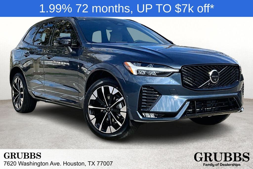 2026 Volvo XC60 B5 Plus AWD