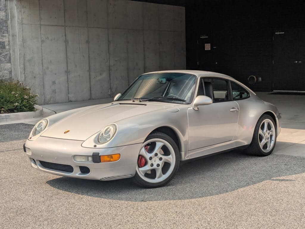 1998 Porsche 911