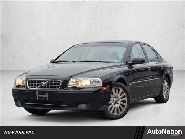 2006 Volvo S80 2.5T AWD