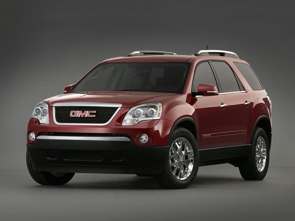 2012 GMC Acadia SLE-1 FWD