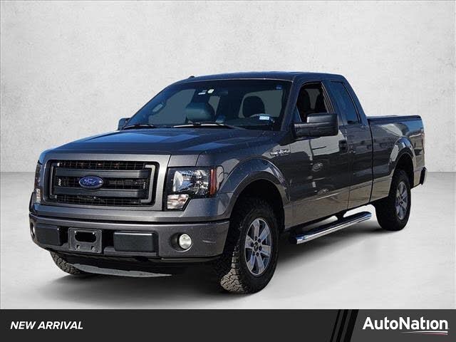 2013 Ford F-150 STX SuperCab