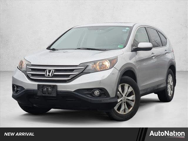 2014 Honda CR-V EX AWD