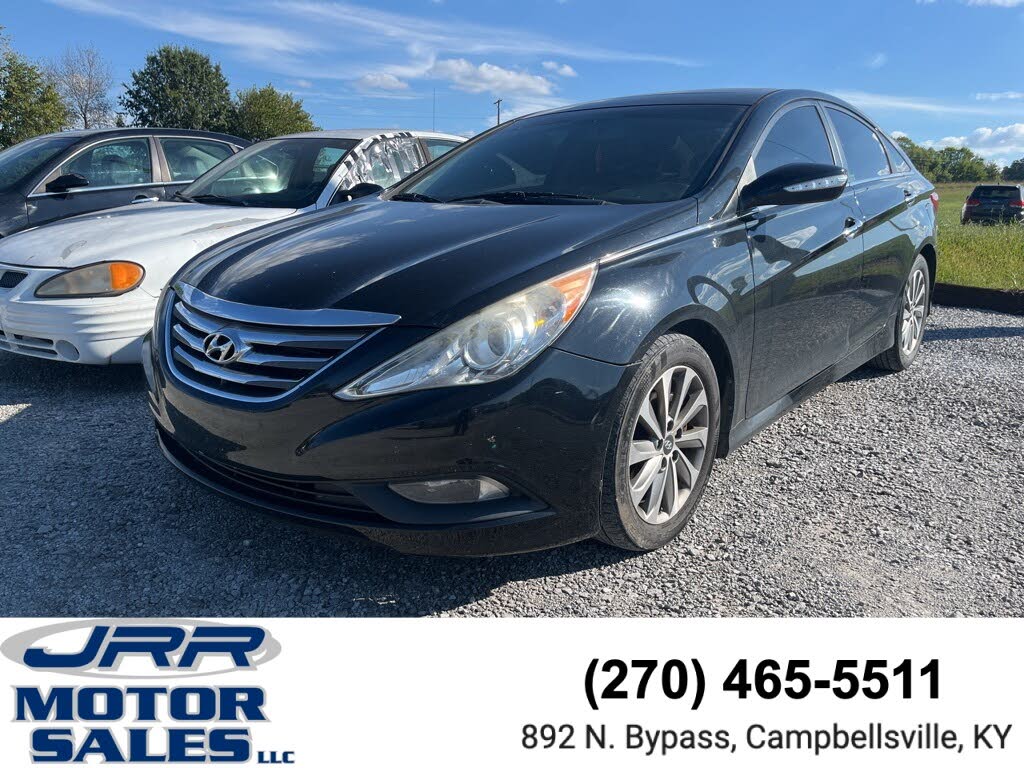 2014 Hyundai Sonata Limited FWD