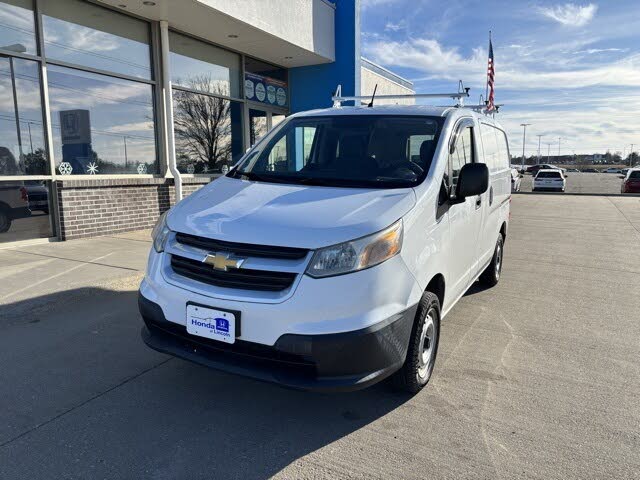 2015 Chevrolet City Express LS FWD