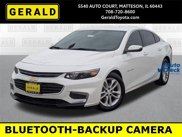 2016 Chevrolet Malibu 1LT FWD