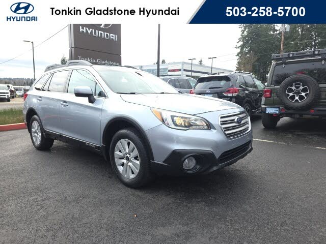 2016 Subaru Outback 2.5i Premium