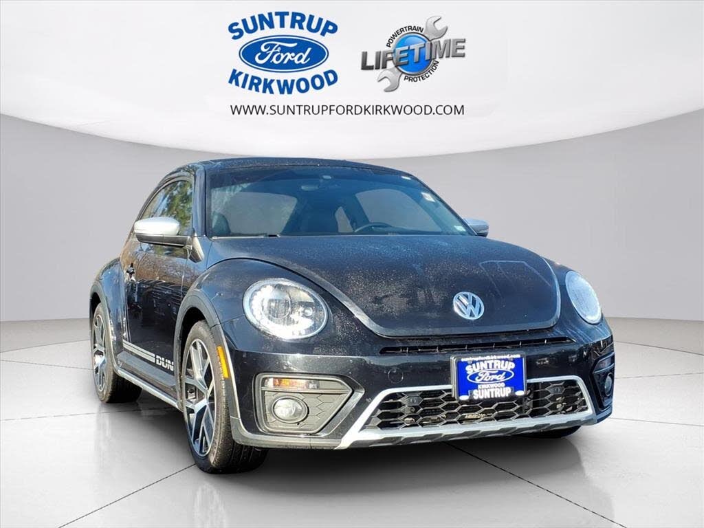 2016 Volkswagen Beetle 1.8T Dune
