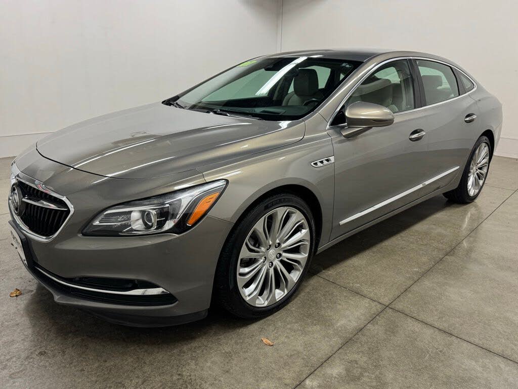 2017 Buick LaCrosse Premium FWD