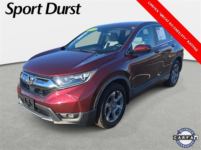 2017 Honda CR-V EX-L AWD