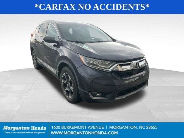 2017 Honda CR-V Touring AWD