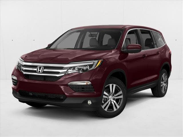 2017 Honda Pilot EX-L AWD